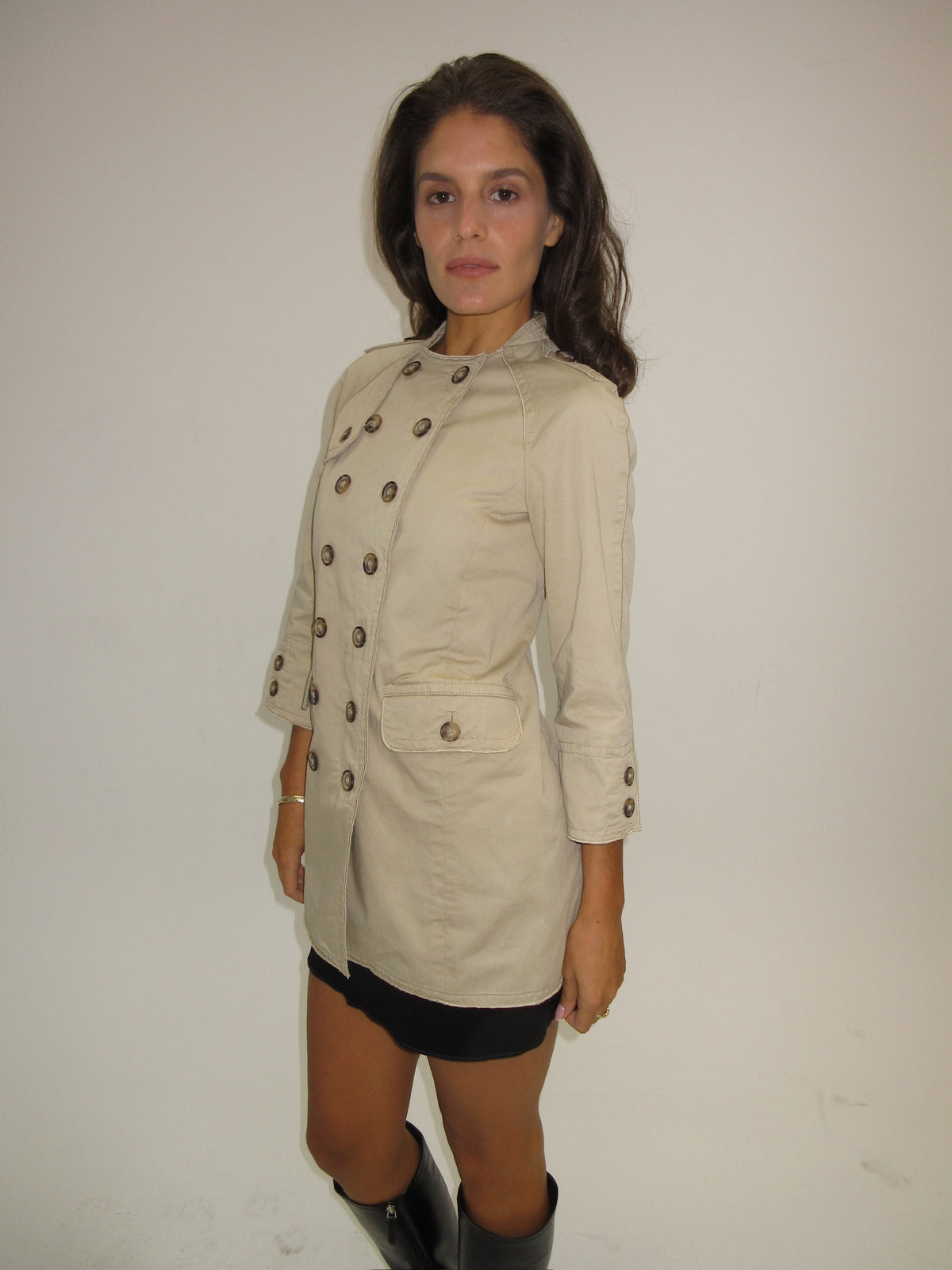 Vintage D&G trench coat