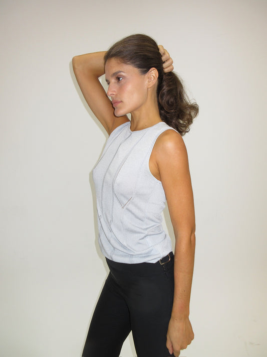 Vintage Valentino top