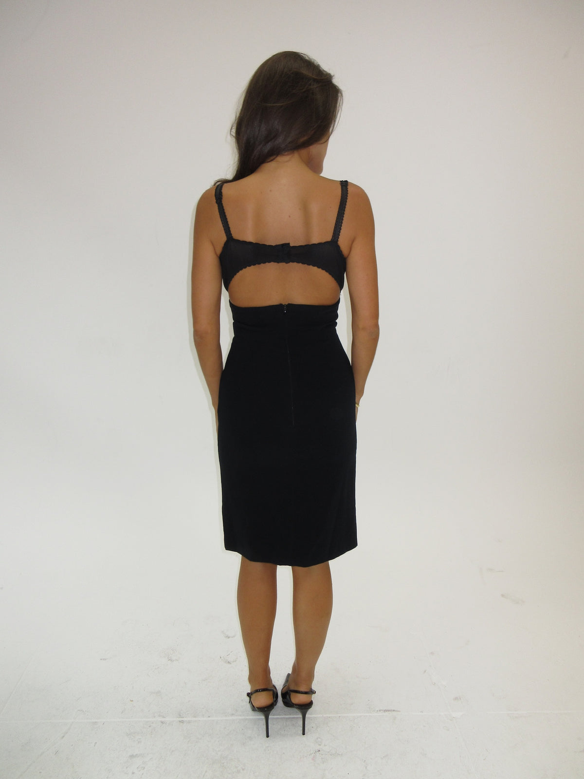 Vintage Dolce & Gabbana dress