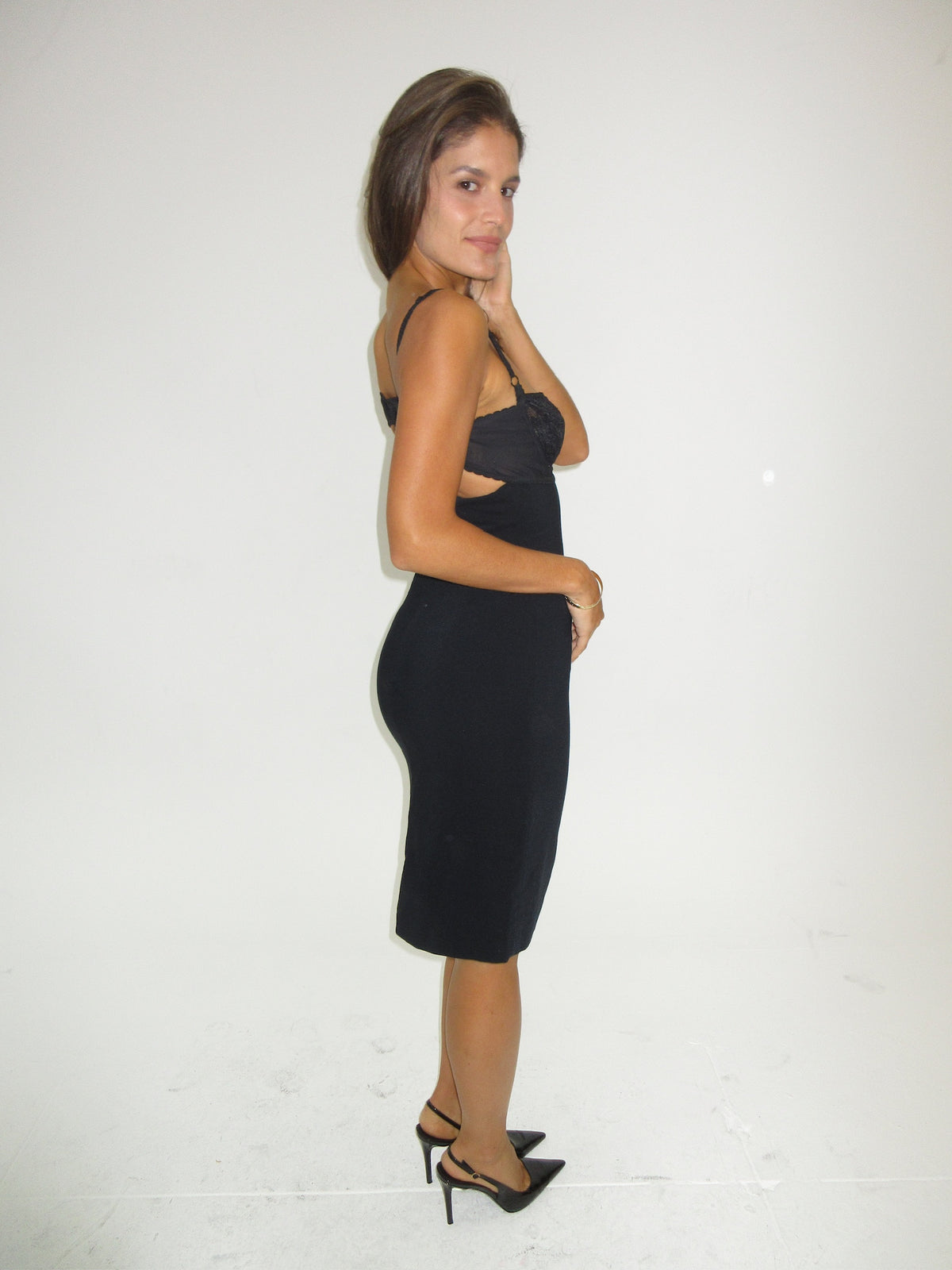 Vintage Dolce & Gabbana dress