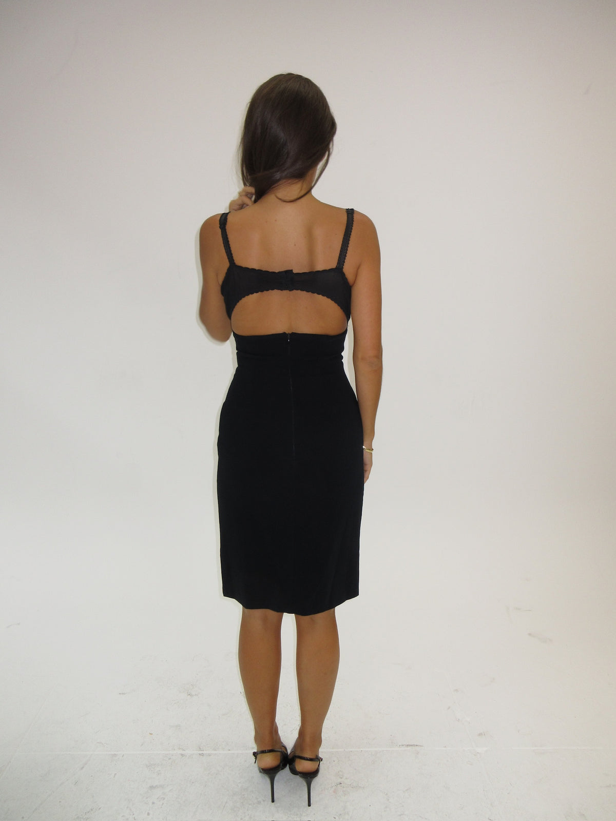 Vintage Dolce & Gabbana dress