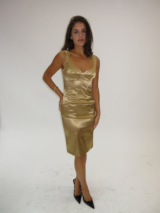 Vintage D&G dress