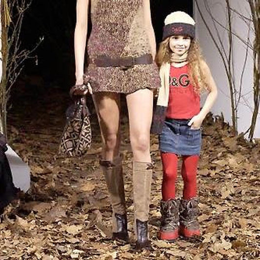 Vintage FW 2002 D&G Boots