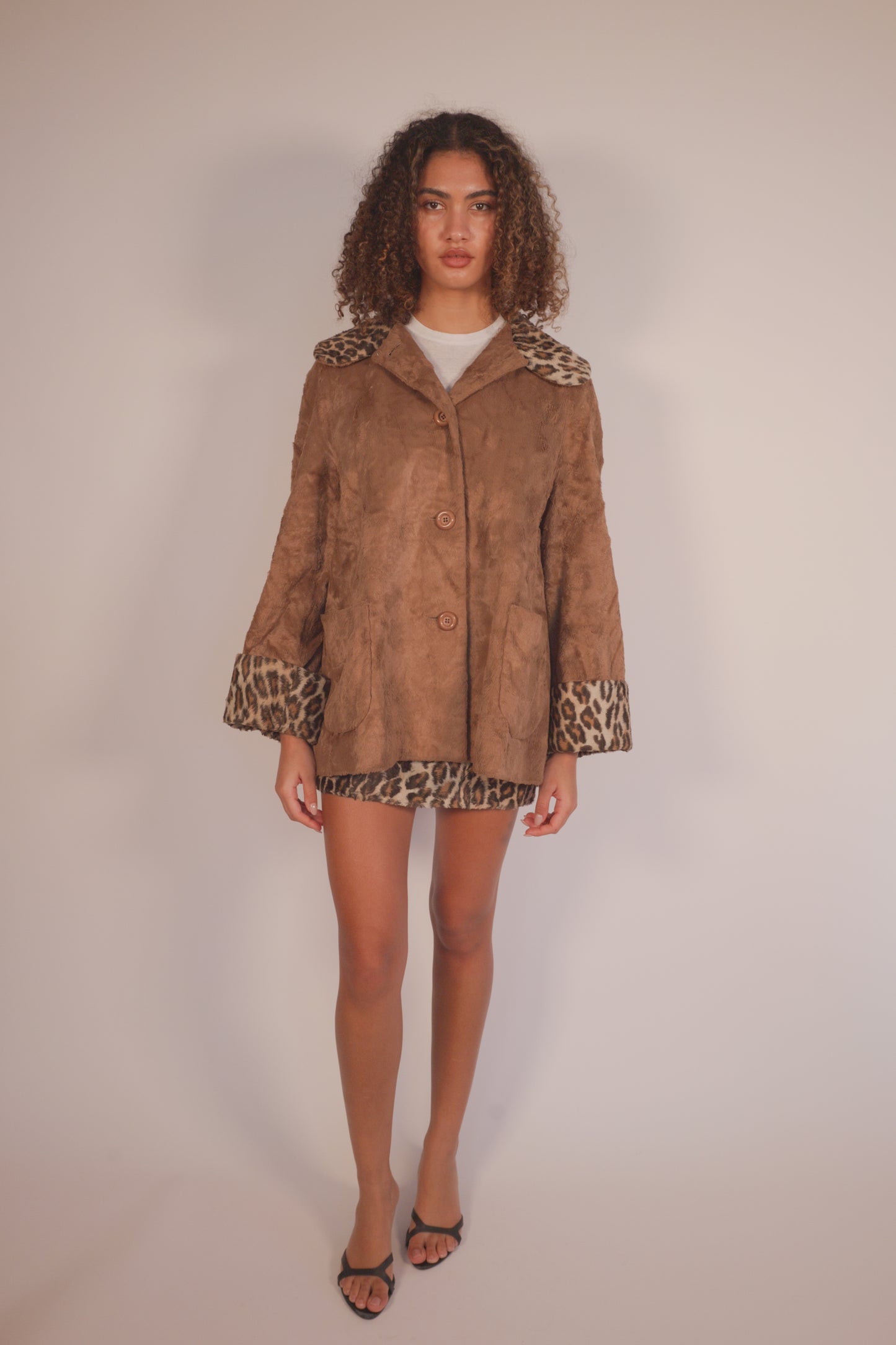 FW1996 D&G Jacket & Skirt