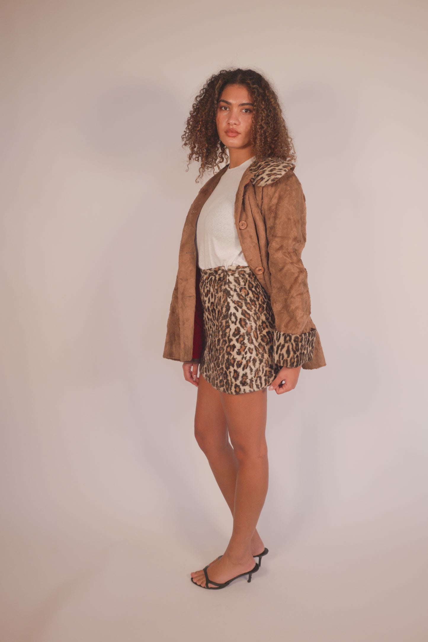 FW1996 D&G Jacket & Skirt