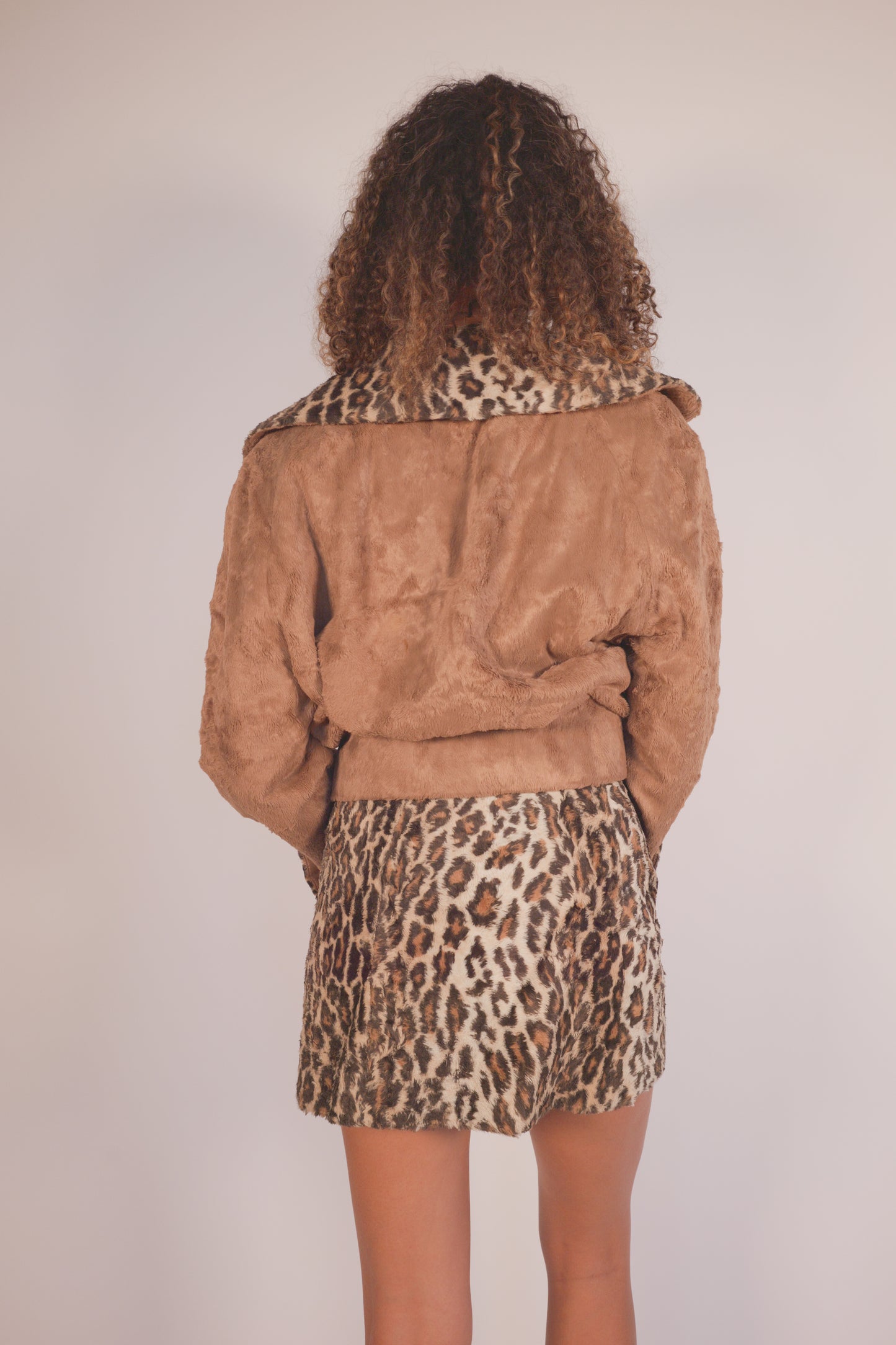 FW1996 D&G Jacket & Skirt