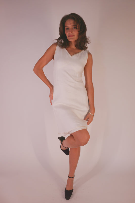 SS2007 Valentino runway dress