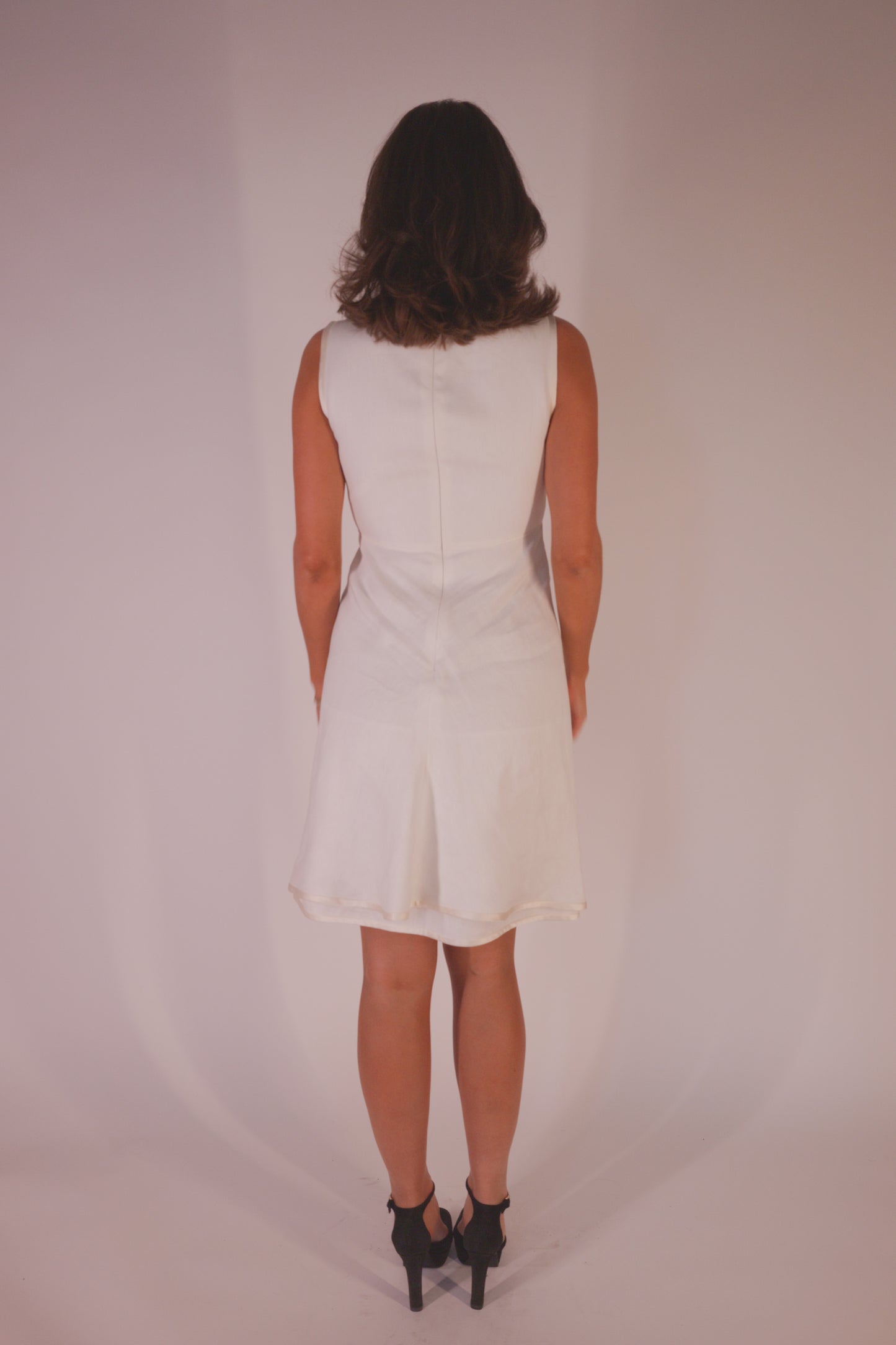 SS2007 Valentino runway dress