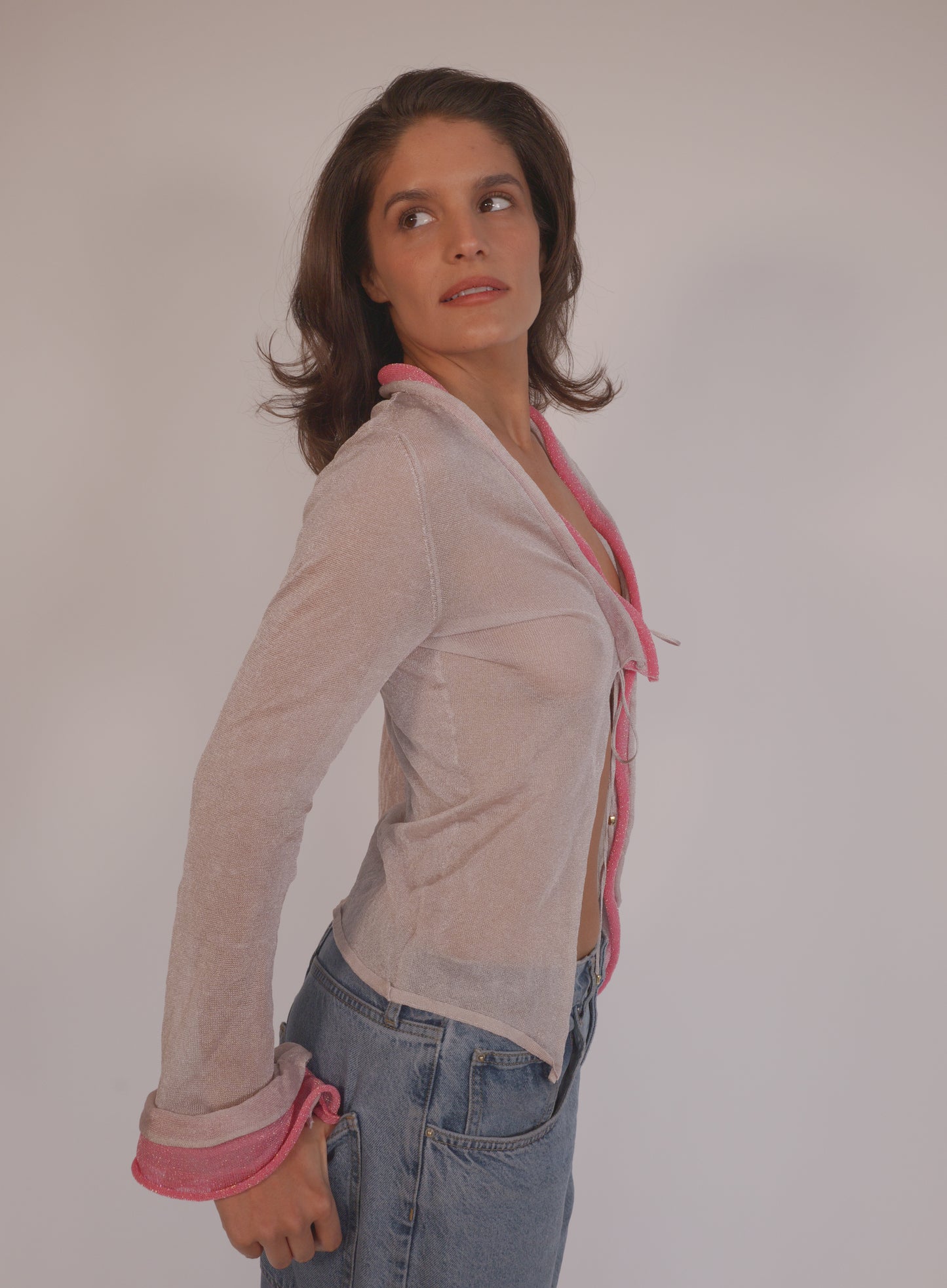 Vintage Roberto Cavalli cardigan