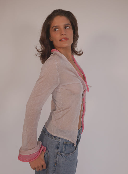 Vintage Roberto Cavalli cardigan