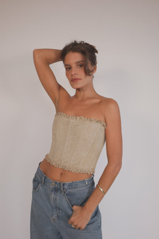 Vintage SS2010 D&G Corset