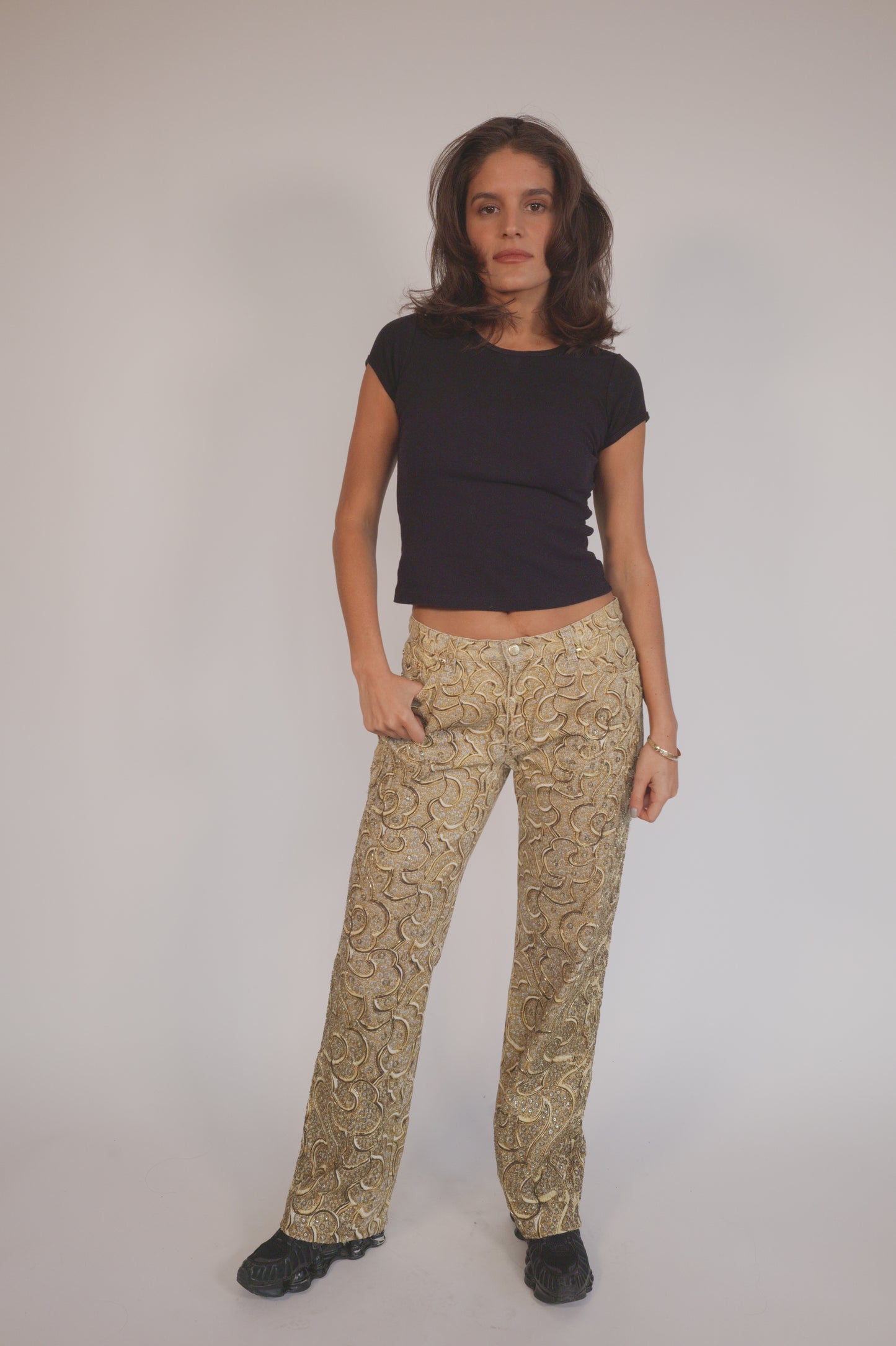 Vintage Roberto Cavalli SS 2000 Pants