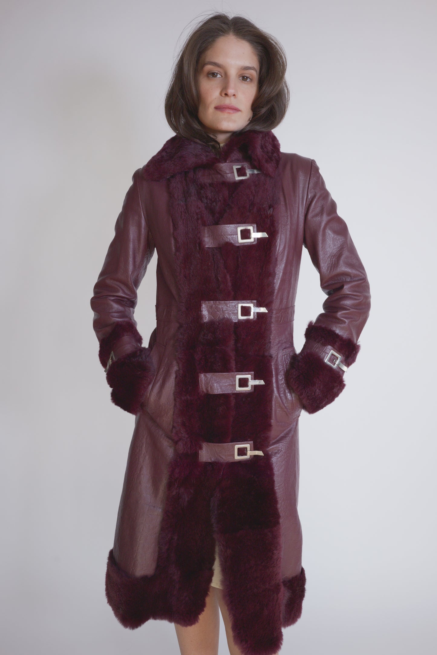 Vintage D&G coat