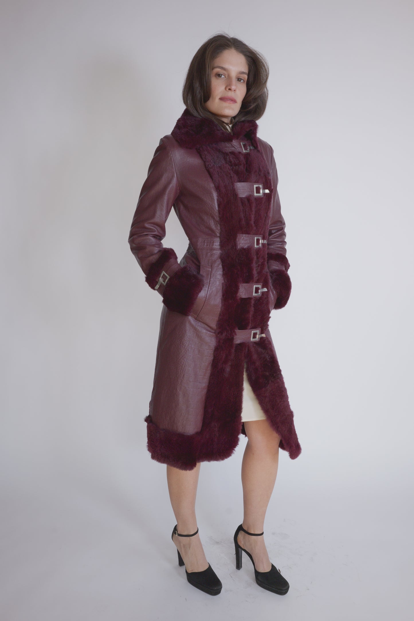 Vintage D&G coat
