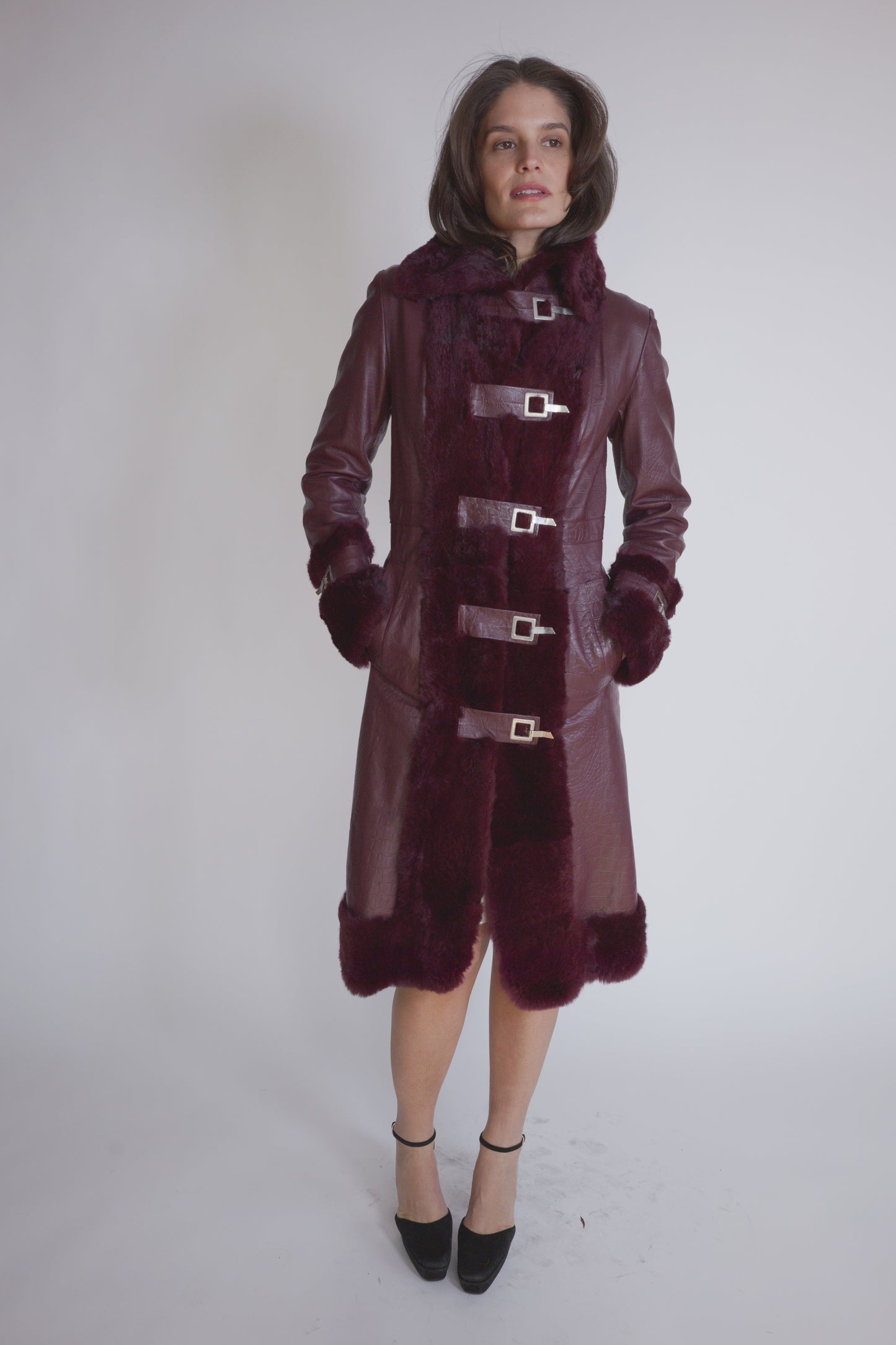 Vintage D&G coat