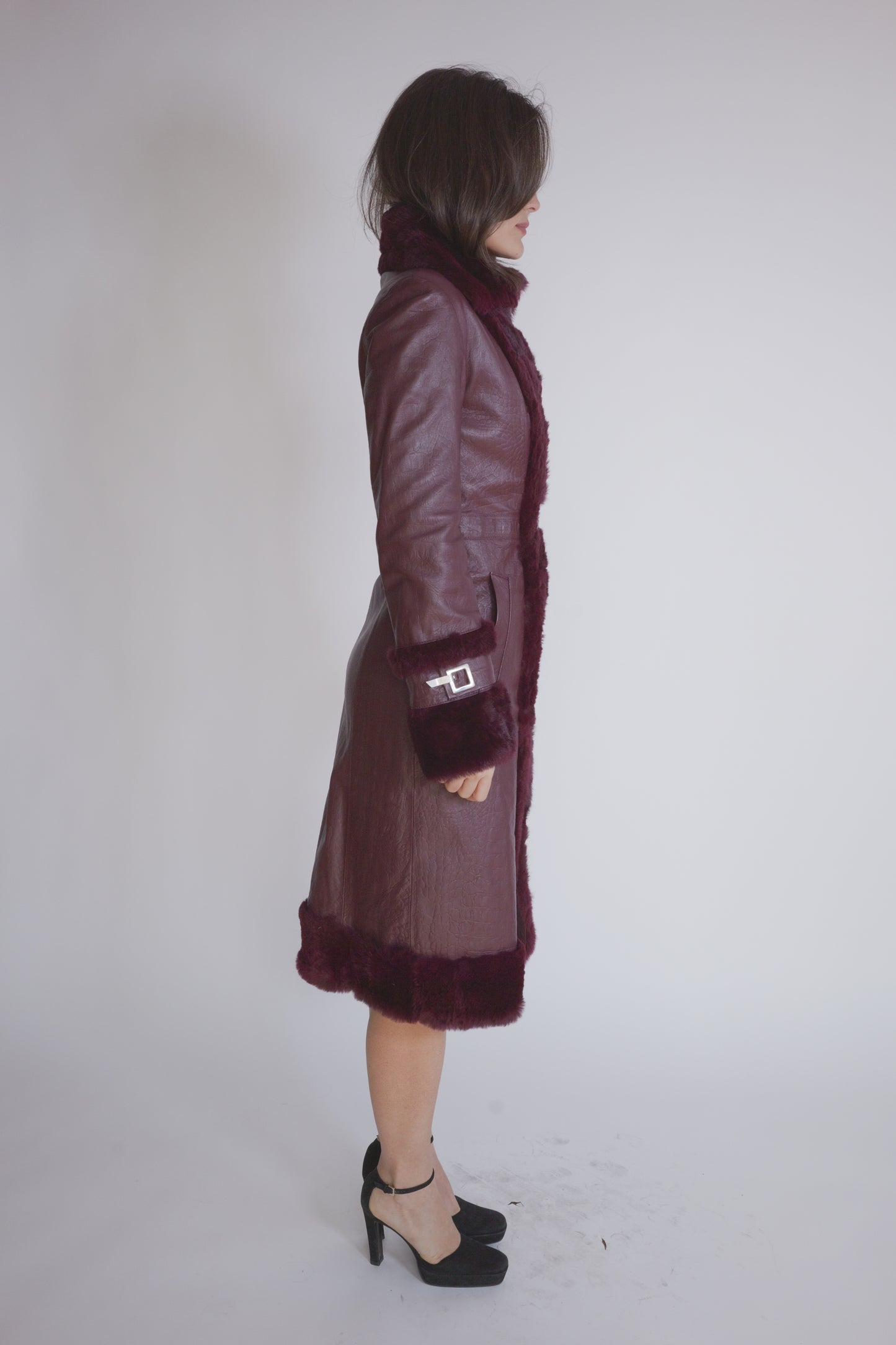 Vintage D&G coat