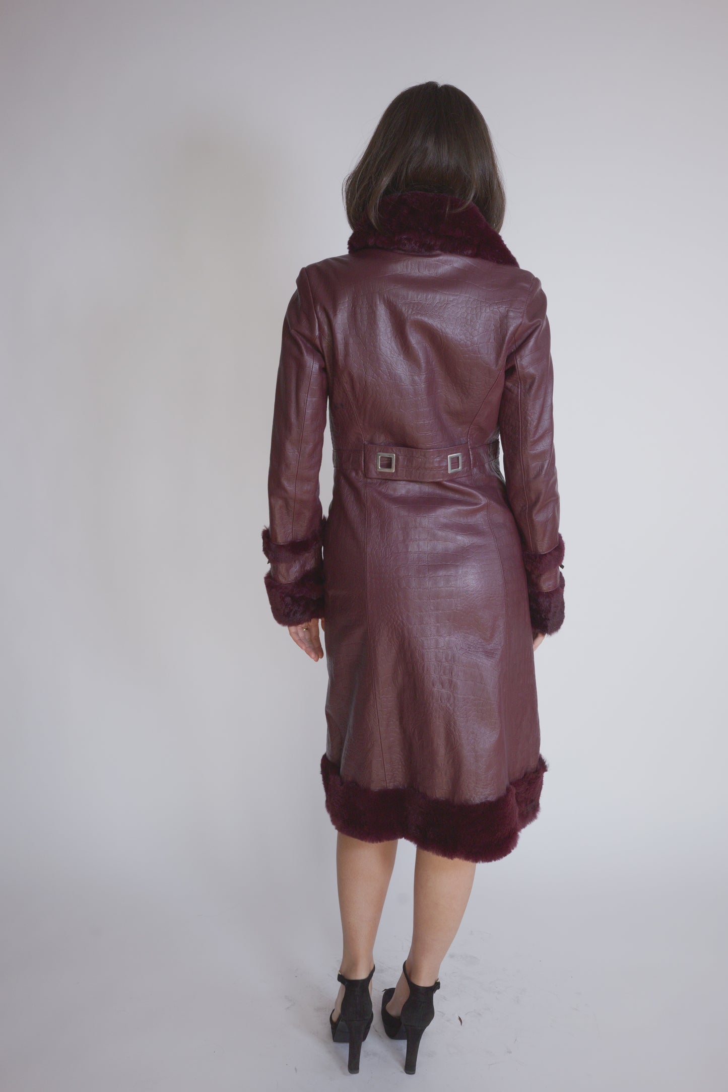 Vintage D&G coat